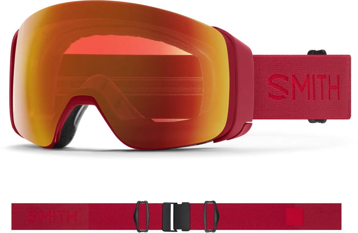 Smith Optics Snow Goggles M00732 4D MAG Goggles - view 37